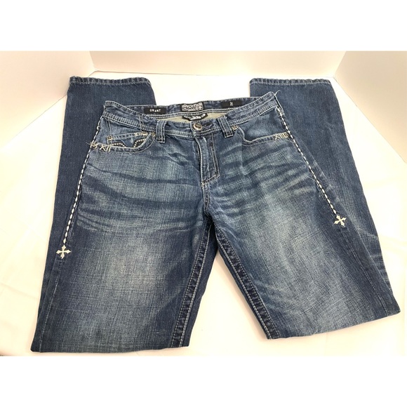 Affliction Other - ****SOLD Affliction for Buckle Grant Jean